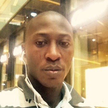 Tolase Aliu Dolapo, 43, Sharjah, United Arab Emirates