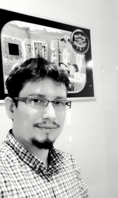 Doğan Gültekin, 45, Istanbul, Turkey