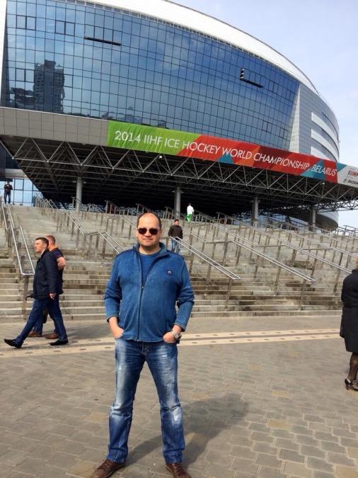 Vladimir Glyatser, 60, 