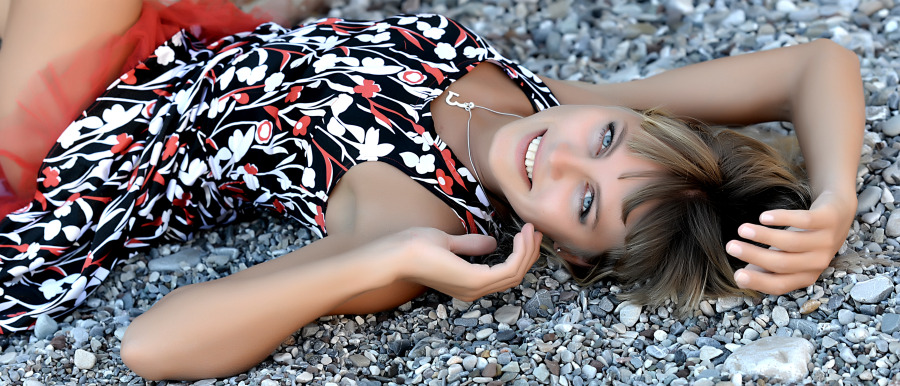 Angelina Khoroshevskaya, 38, Nikopol', Ukraine