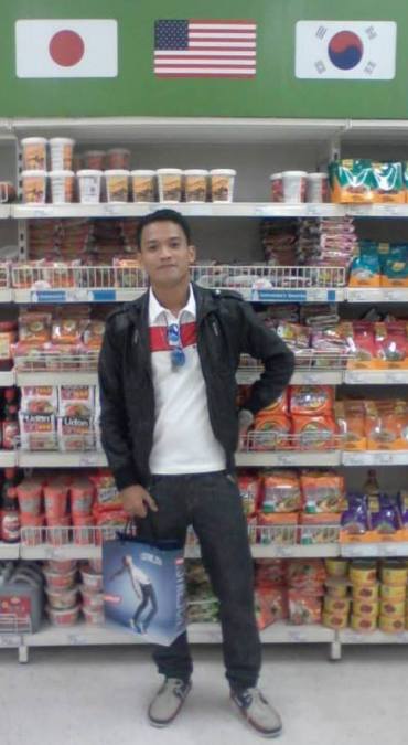 rickz sim, 38, Manila, Philippines