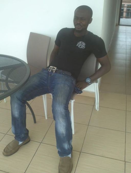 Fasco Faiiz, 38, Kumasi, Ghana