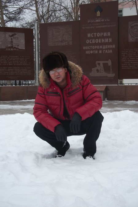 станислав, 53, Okha, Russian Federation