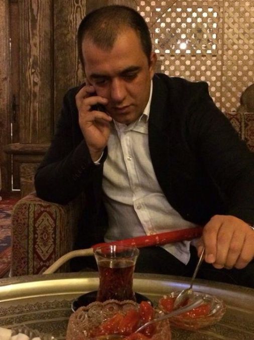 Gara Aliyev, 42, Moscow, Russian Federation