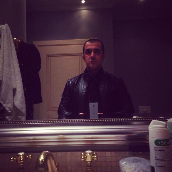 Gara Aliyev, 42, Moscow, Russian Federation