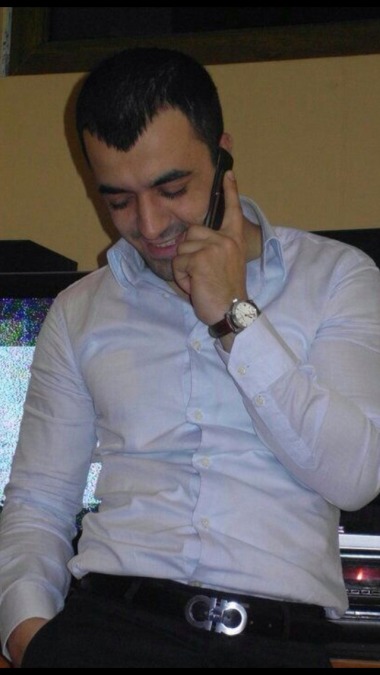 Gara Aliyev, 42, Moscow, Russian Federation