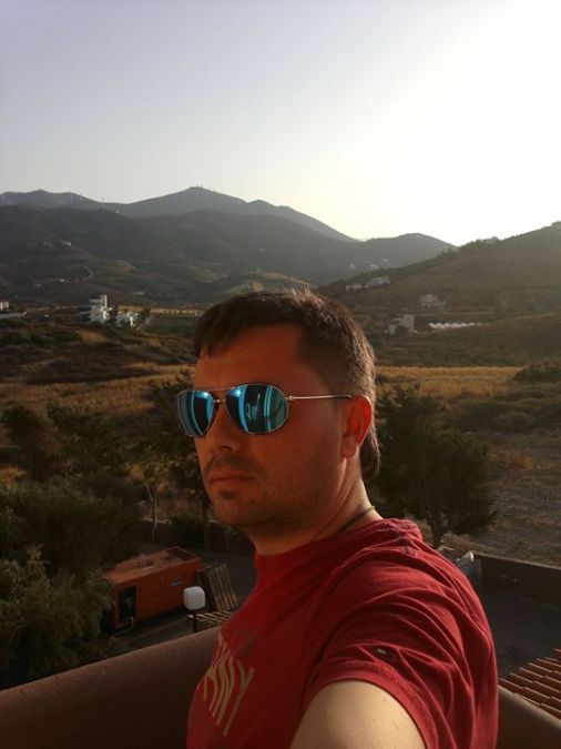 Andrey, 48, Yekaterinburg, Russian Federation