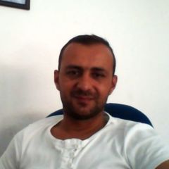 BAYRAM YALAMALR, 40, Konya, Turkey