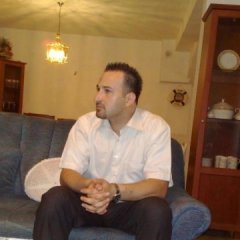 hakan, 49, Izmir, Turkey