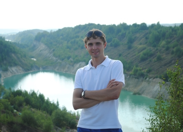 Alexandr Mantrov, 37, Minsk, Belarus
