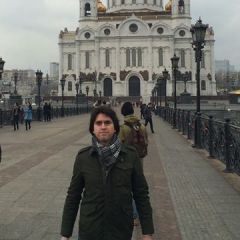 Pedro, 40, New York, United States