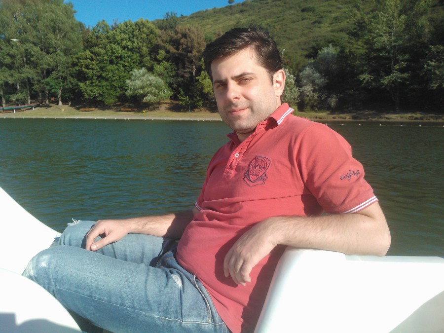 Георгий, 42, Tbilisi, Georgia