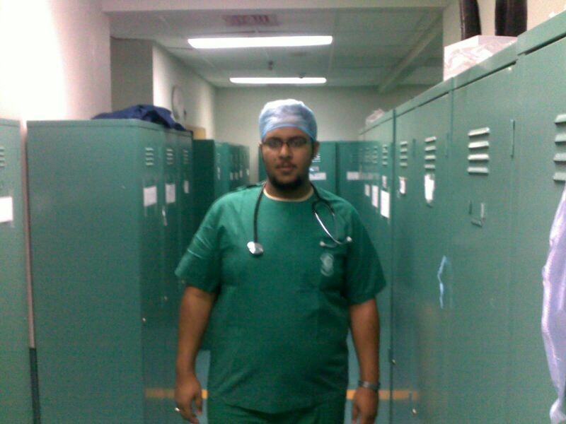 Mohammed, 36, Jeddah, Saudi Arabia