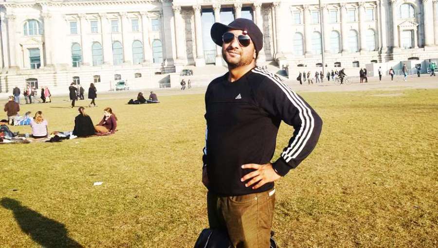 jas, 43, Dubai, United Arab Emirates