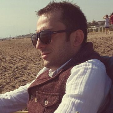 yunus, 39, Antalya, Turkey