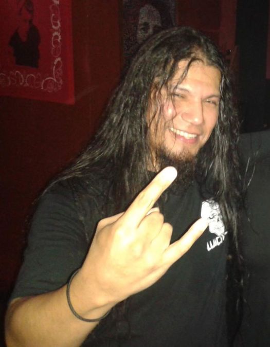 Rulas Azagthoth, 55, Tijuana, Mexico