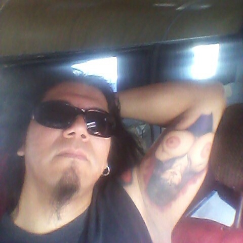 Rulas Azagthoth, 55, Tijuana, Mexico