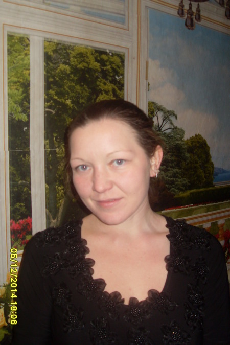 Инна Омельченко, 36, 