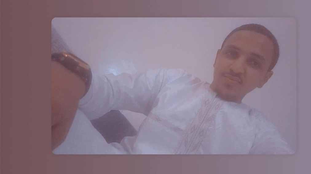 Ahmed AlMadridi, 27, Niamey, Niger