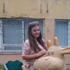 Nastya, 29, Kramatorsk, Ukraine