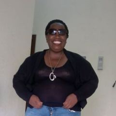 Faridah Nansubuga, 45, Abu Dhabi, United Arab Emirates