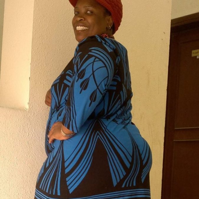 Faridah Nansubuga, 45, Abu Dhabi, United Arab Emirates