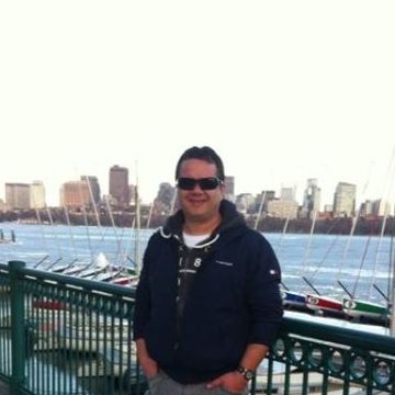 Bulent Karalar, 47, Marmaris, Turkey