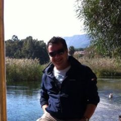 Bulent Karalar, 47, Marmaris, Turkey