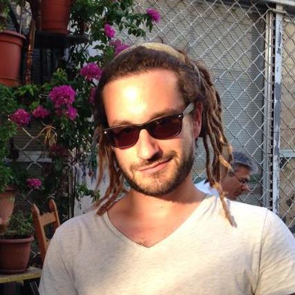 Dennis Schmidt, 40, New York, United States