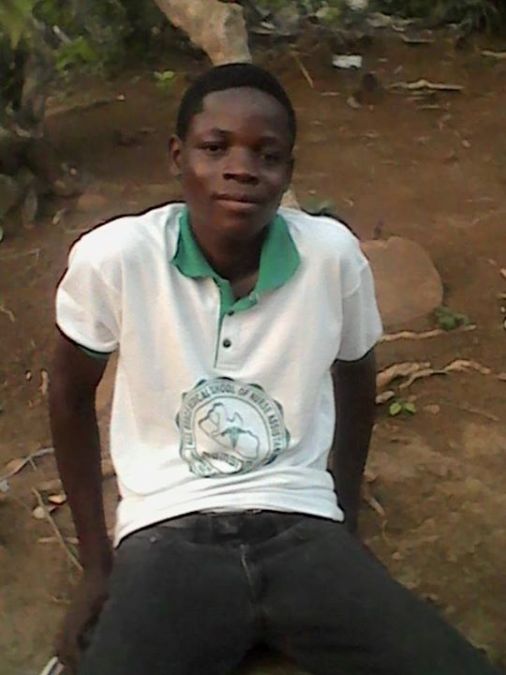 Shedrick Nungehn, 30, Monrovia, United States