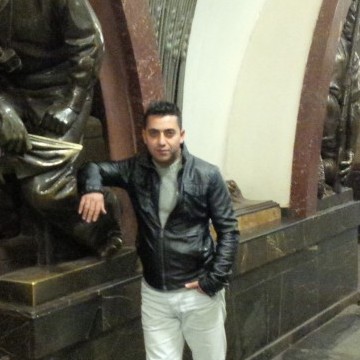 mustafa, 43, Istanbul, Turkey