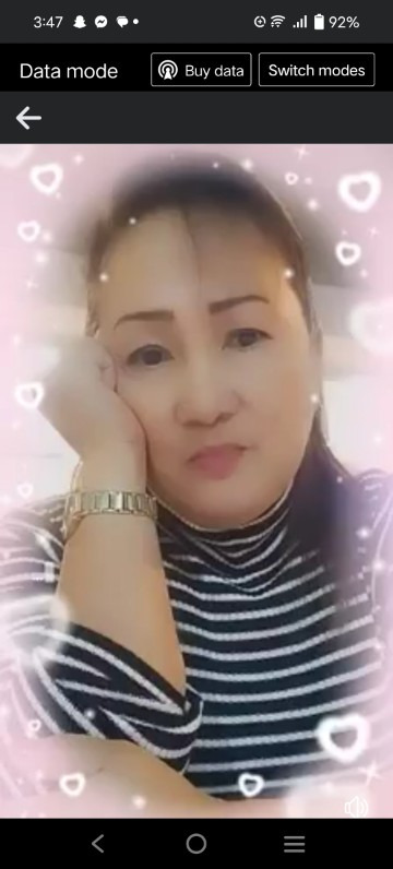 Annie Peralta, 61, Karachi, Pakistan