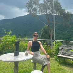 Reymartha Retiro, 28, Bacolod City, Philippines