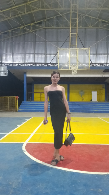 Reymartha Retiro, 28, Bacolod City, Philippines