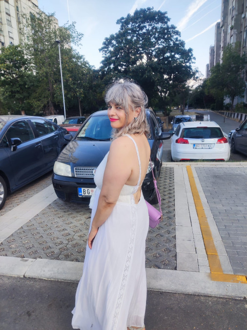 Ana Djordjevic, 47, Belgrade, Serbia