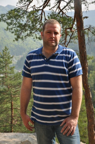 Михаил Мишакин, 38, Kiev, Ukraine