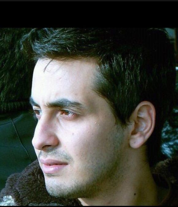 Barış, 42, Izmir, Turkey