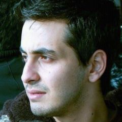 Barış, 42, Izmir, Turkey