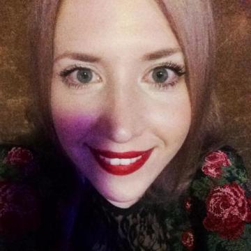 Alice, 37, Dubai, United Arab Emirates