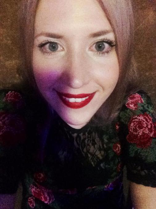 Alice, 37, Dubai, United Arab Emirates