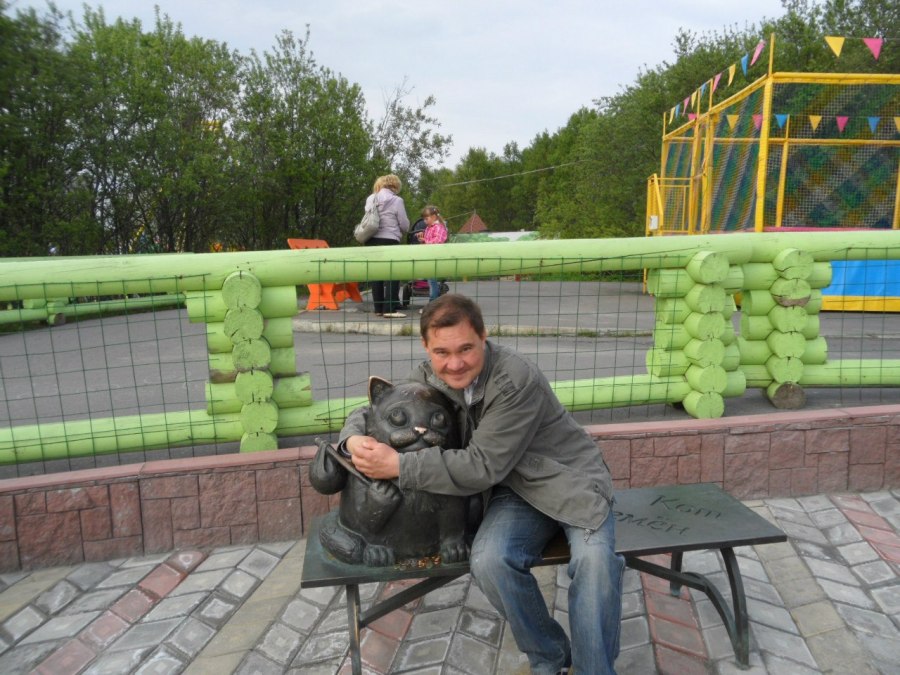 Сергей, 48, Murmansk, Russian Federation