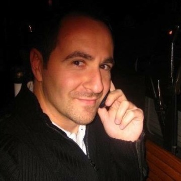 Cenk Celik, 48, Los Angeles, United States