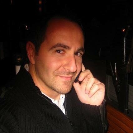 Cenk Celik, 48, Los Angeles, United States