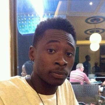 Promyz Ashong, 32, Accra, Ghana