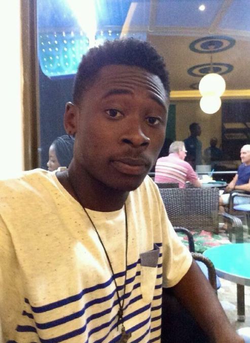 Promyz Ashong, 32, Accra, Ghana