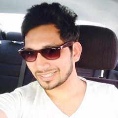 Chetan, 38, Dubai, United Arab Emirates