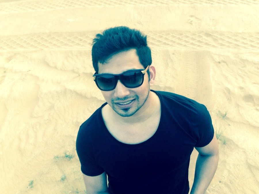 Chetan, 38, Dubai, United Arab Emirates