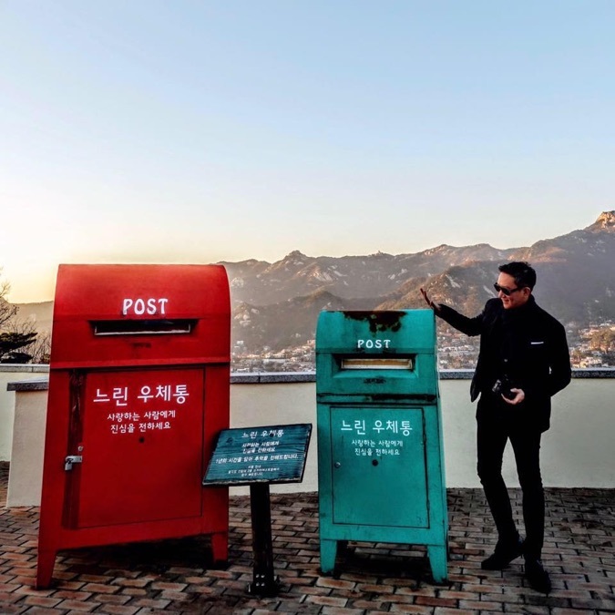 Ian Mw Lee, , Seoul, South Korea