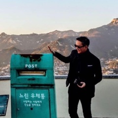 Ian Mw Lee, , Seoul, South Korea