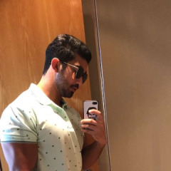 Dani, 31, Dubai, United Arab Emirates